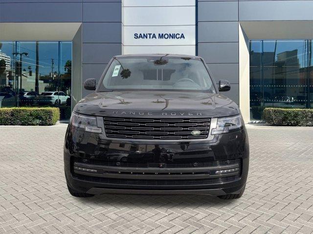 new 2025 Land Rover Range Rover car, priced at $135,122