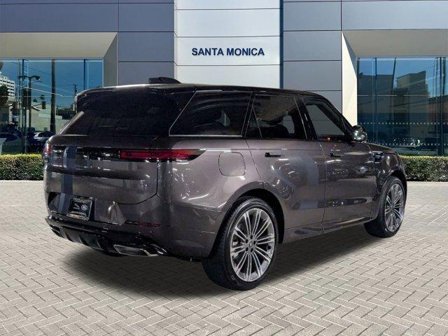 new 2025 Land Rover Range Rover Sport car, priced at $101,351