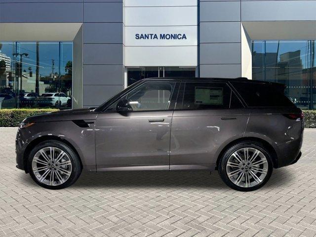 new 2025 Land Rover Range Rover Sport car, priced at $101,351