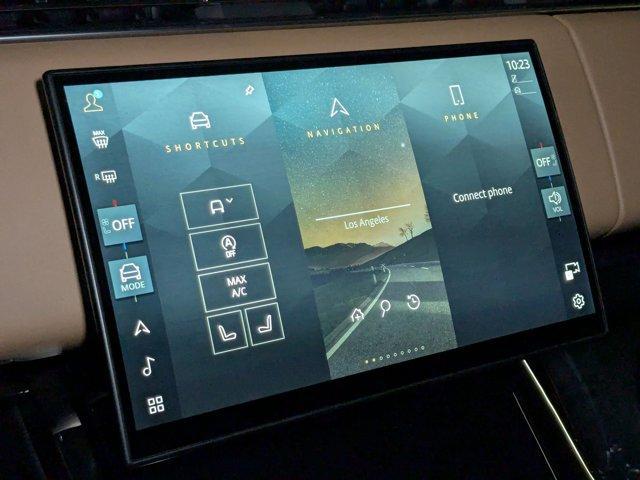 new 2025 Land Rover Range Rover Sport car, priced at $101,351