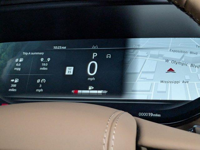 new 2025 Land Rover Range Rover Sport car, priced at $101,351