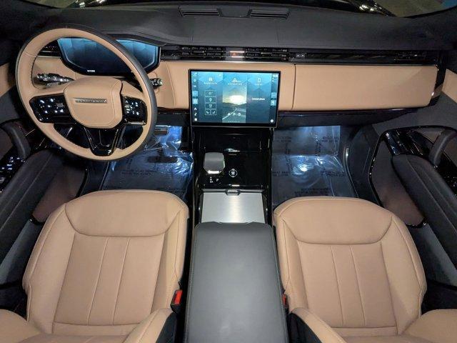 new 2025 Land Rover Range Rover Sport car, priced at $101,351