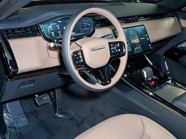 new 2025 Land Rover Range Rover Sport car, priced at $101,351