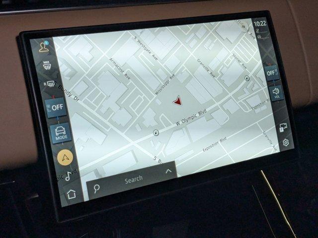 new 2025 Land Rover Range Rover Sport car, priced at $101,351