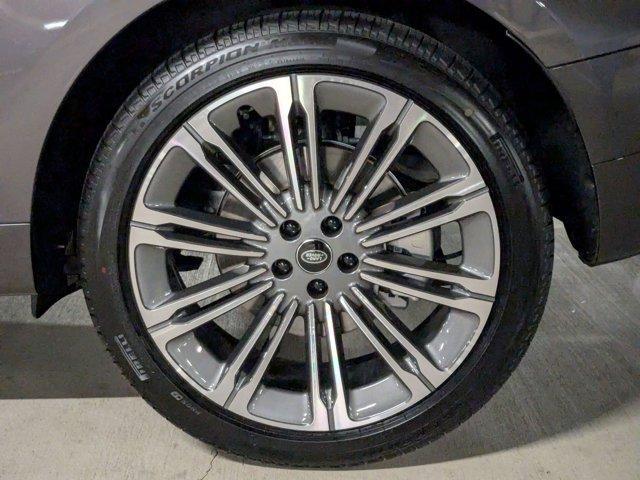 new 2025 Land Rover Range Rover Sport car, priced at $101,351