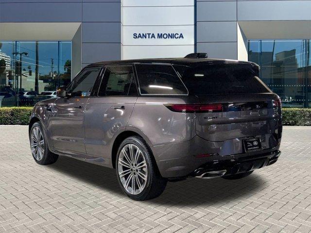 new 2025 Land Rover Range Rover Sport car, priced at $101,351