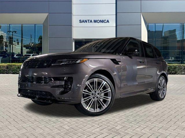 new 2025 Land Rover Range Rover Sport car, priced at $101,351