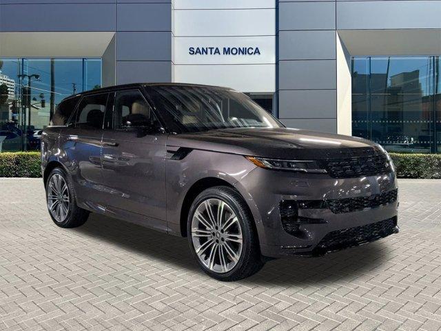 new 2025 Land Rover Range Rover Sport car, priced at $101,351