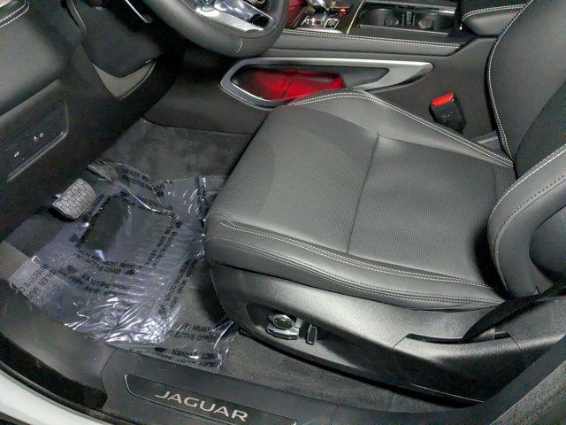 new 2025 Jaguar F-PACE car, priced at $64,658