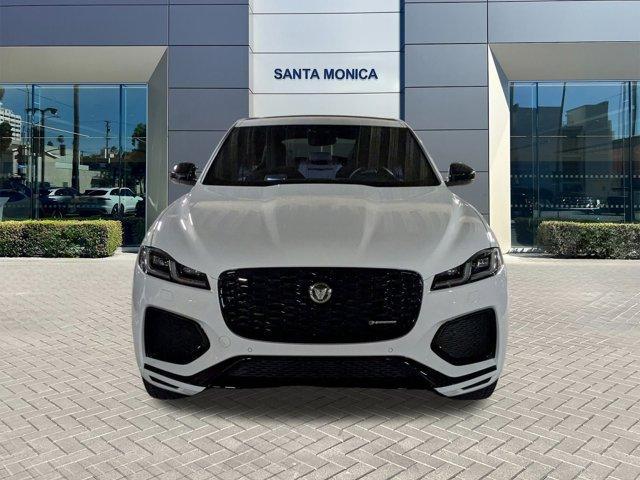 new 2025 Jaguar F-PACE car, priced at $64,658