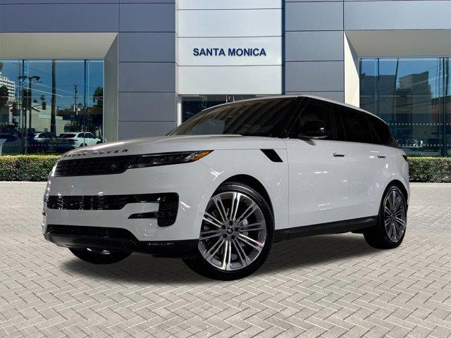 new 2025 Land Rover Range Rover Sport car, priced at $90,195