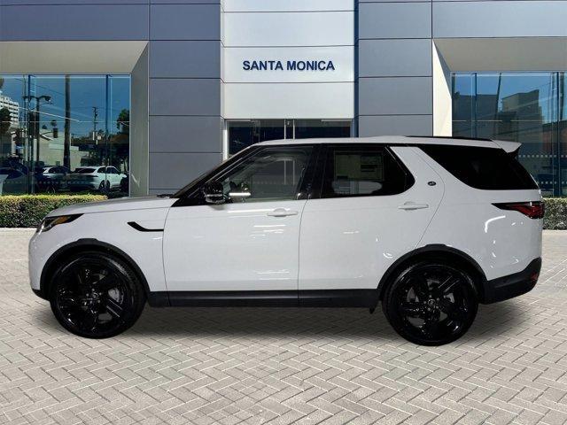 new 2025 Land Rover Discovery car, priced at $66,868