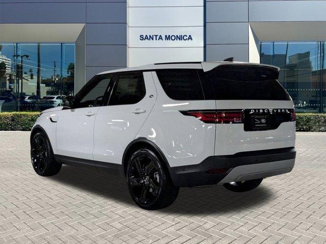 new 2025 Land Rover Discovery car, priced at $66,868