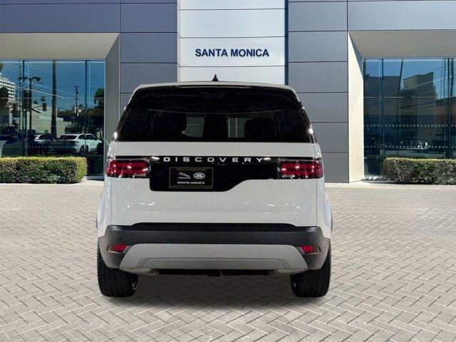 new 2025 Land Rover Discovery car, priced at $66,868