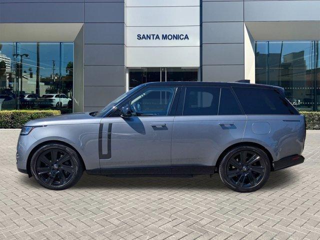 used 2023 Land Rover Range Rover car, priced at $102,977