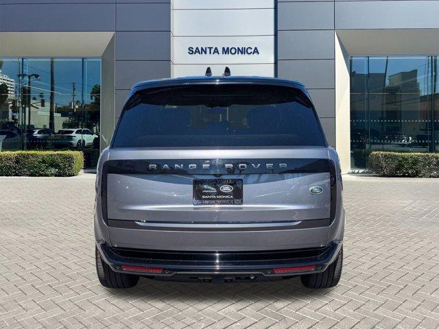 used 2023 Land Rover Range Rover car, priced at $102,977