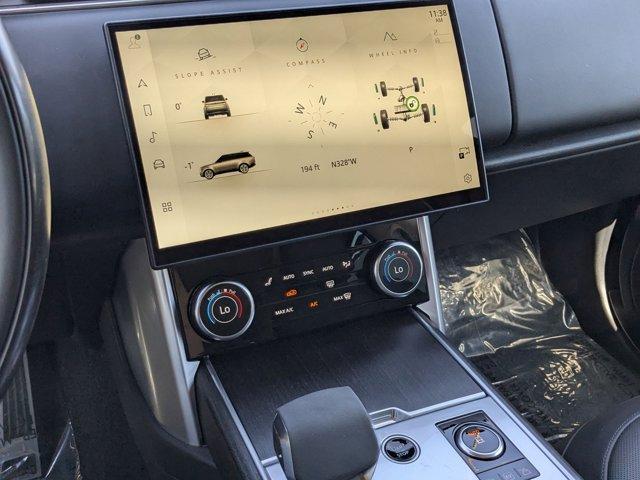used 2023 Land Rover Range Rover car, priced at $102,977