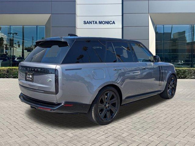 used 2023 Land Rover Range Rover car, priced at $102,977