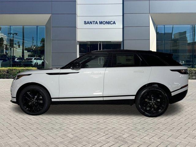 new 2026 Land Rover Range Rover Velar car, priced at $68,012