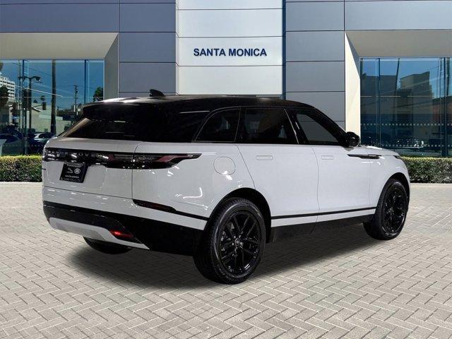 new 2026 Land Rover Range Rover Velar car, priced at $68,012