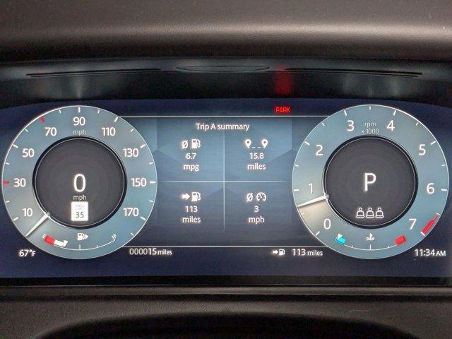 new 2026 Land Rover Range Rover Velar car, priced at $68,012