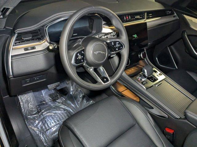 new 2025 Jaguar F-PACE car, priced at $48,053