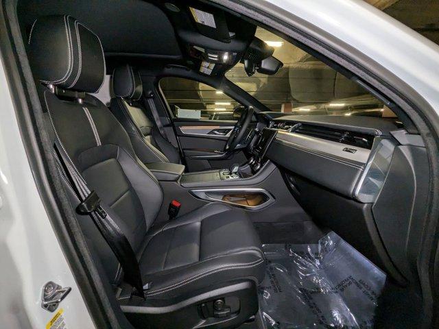 new 2025 Jaguar F-PACE car, priced at $48,053