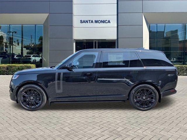new 2025 Land Rover Range Rover car, priced at $190,020
