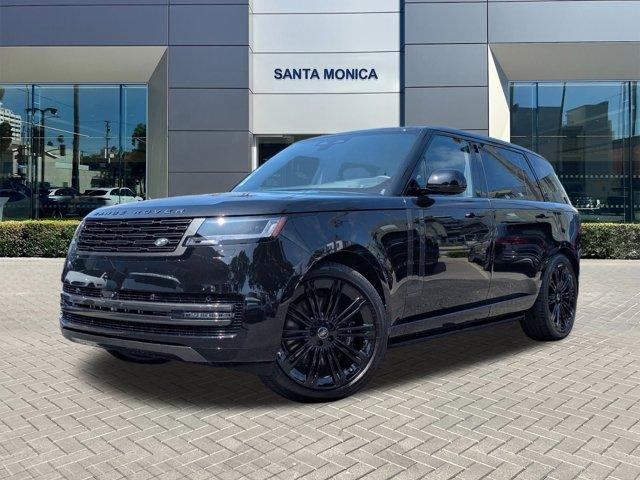 new 2025 Land Rover Range Rover car, priced at $190,020