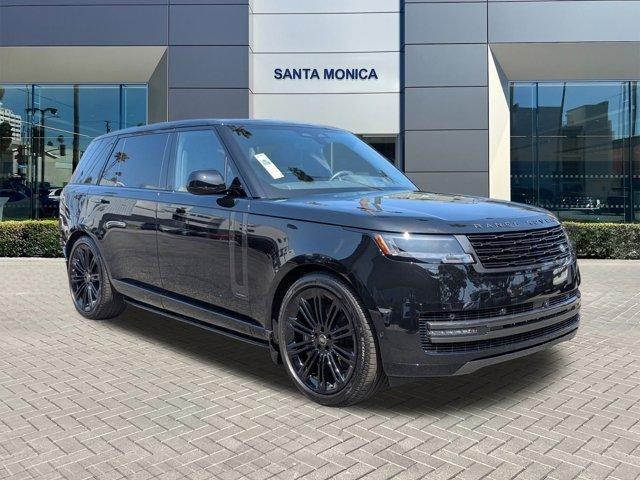 new 2025 Land Rover Range Rover car, priced at $190,020
