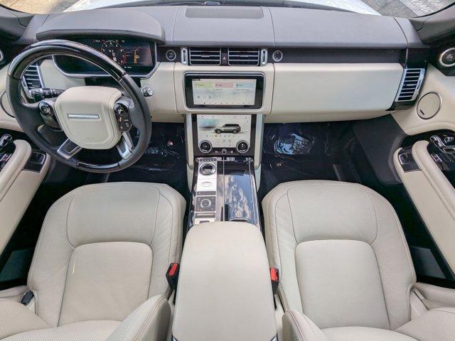 used 2020 Land Rover Range Rover car, priced at $47,788