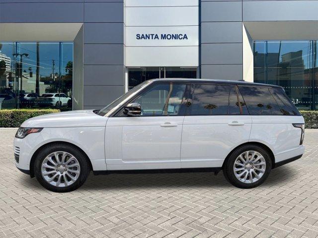 used 2020 Land Rover Range Rover car, priced at $47,788