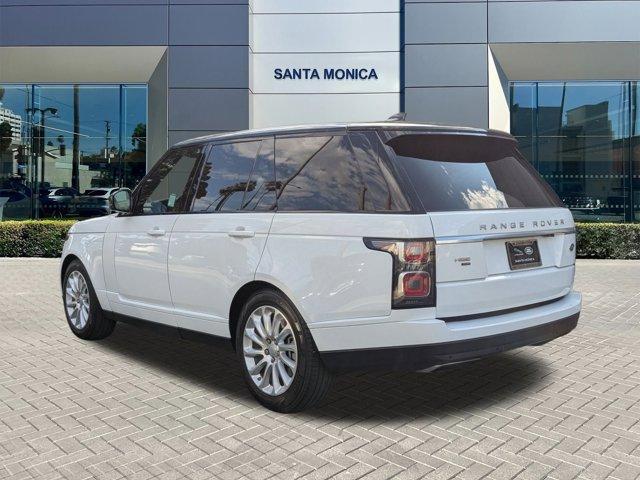used 2020 Land Rover Range Rover car, priced at $47,788