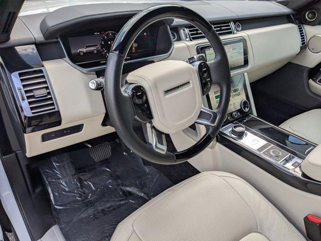 used 2020 Land Rover Range Rover car, priced at $47,788