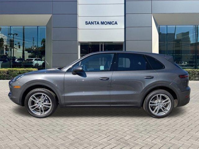 used 2019 Porsche Cayenne car, priced at $34,988