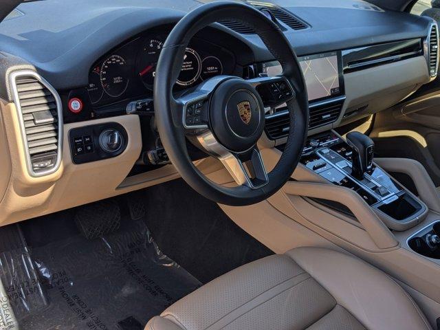 used 2019 Porsche Cayenne car, priced at $34,988