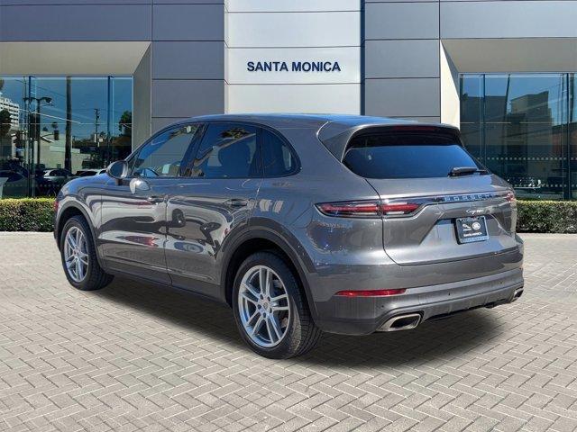 used 2019 Porsche Cayenne car, priced at $34,988