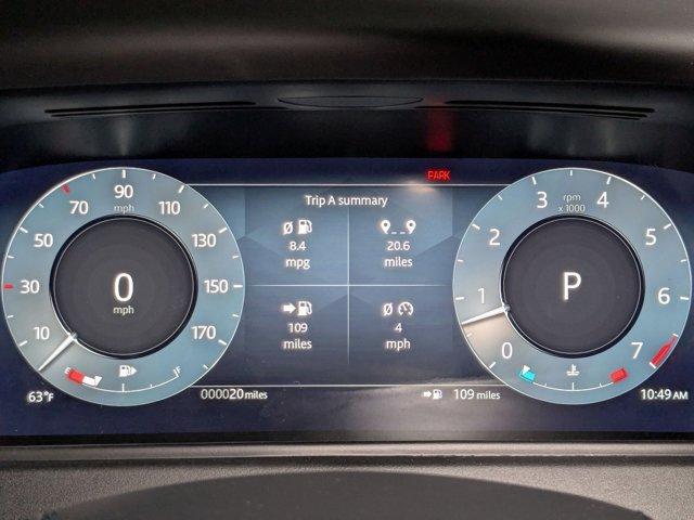 new 2026 Land Rover Range Rover Velar car, priced at $68,962