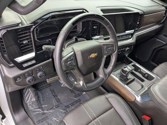 used 2025 Chevrolet Silverado 1500 car, priced at $59,988