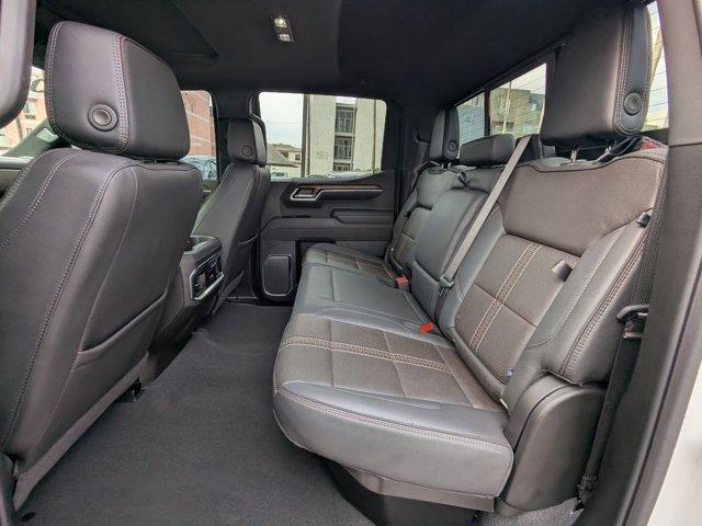 used 2025 Chevrolet Silverado 1500 car, priced at $59,988