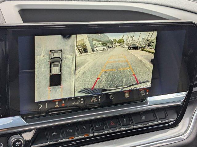 used 2025 Chevrolet Silverado 1500 car, priced at $59,988