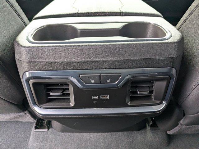 used 2025 Chevrolet Silverado 1500 car, priced at $59,988