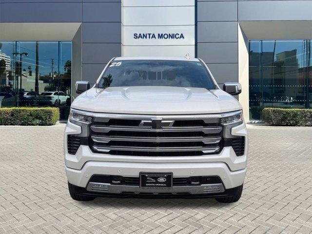 used 2025 Chevrolet Silverado 1500 car, priced at $59,988