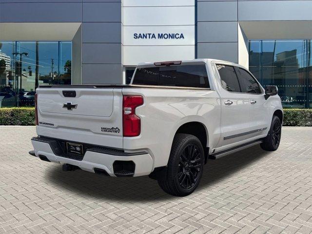 used 2025 Chevrolet Silverado 1500 car, priced at $59,988