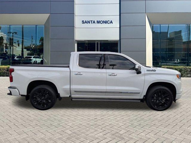 used 2025 Chevrolet Silverado 1500 car, priced at $59,988