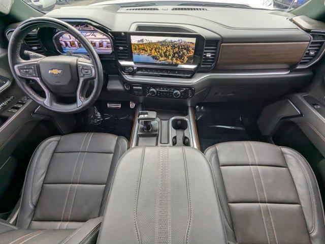 used 2025 Chevrolet Silverado 1500 car, priced at $59,988