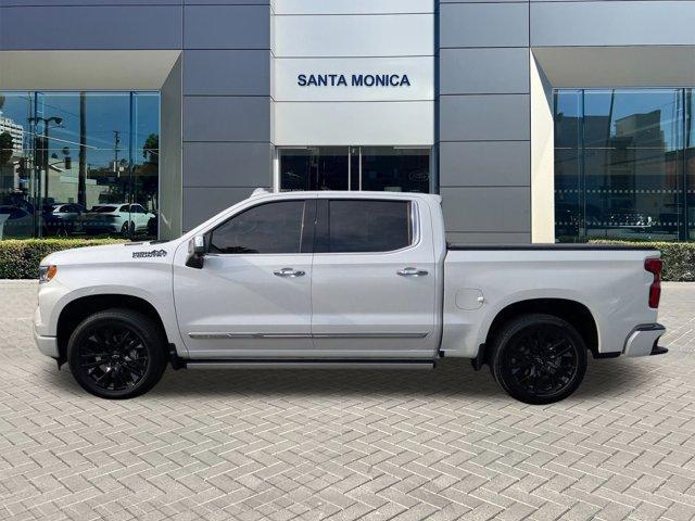 used 2025 Chevrolet Silverado 1500 car, priced at $59,988