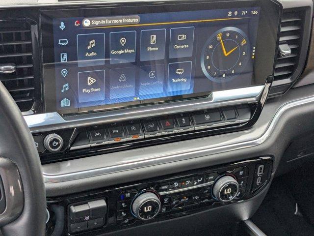 used 2025 Chevrolet Silverado 1500 car, priced at $59,988