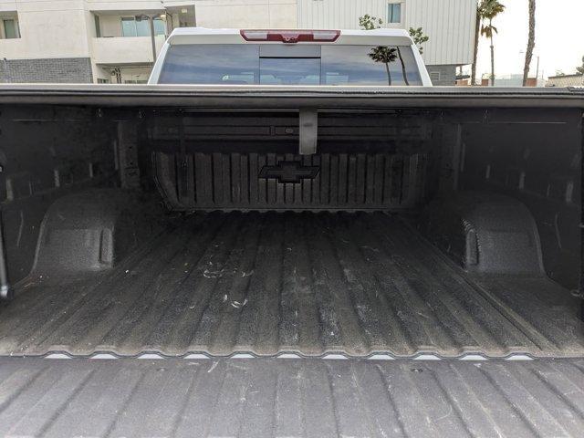 used 2025 Chevrolet Silverado 1500 car, priced at $59,988