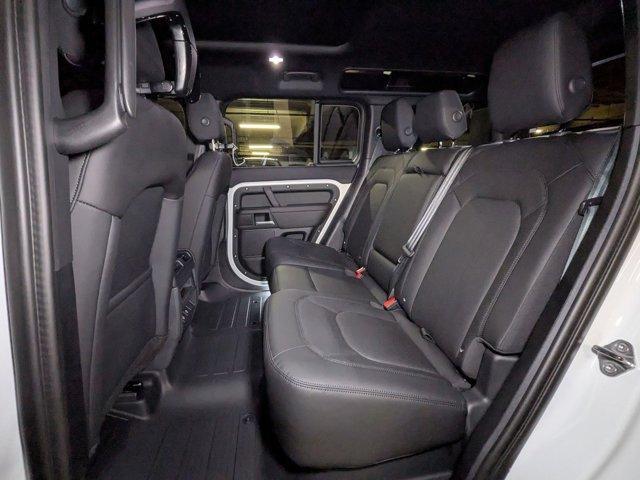 new 2025 Land Rover Defender car, priced at $75,621